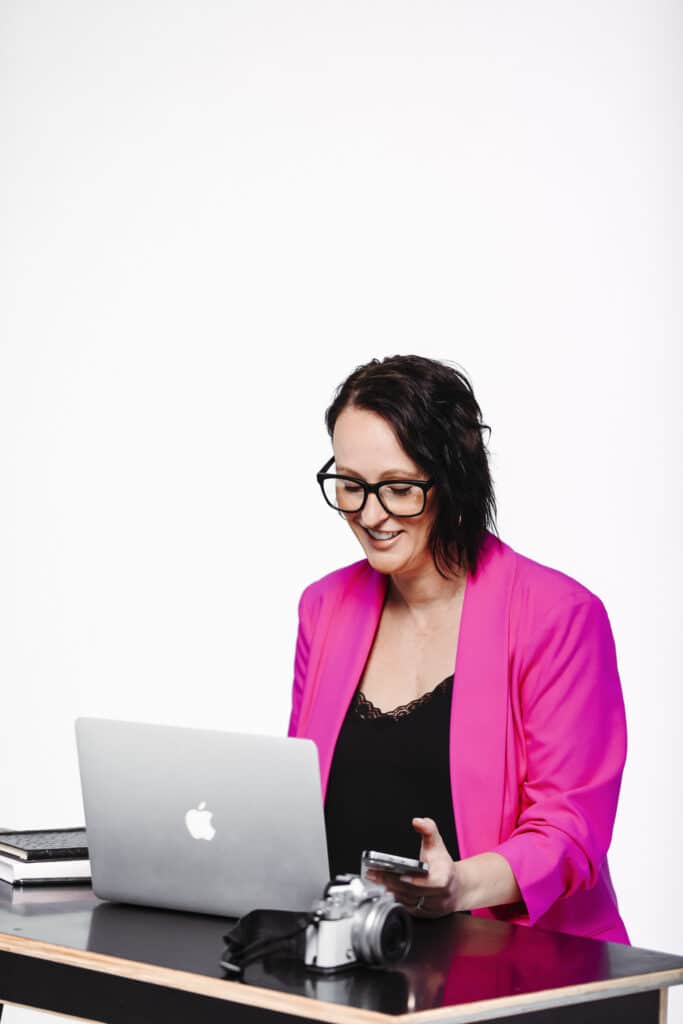 Alicia Montesano Marketing With A Marketing